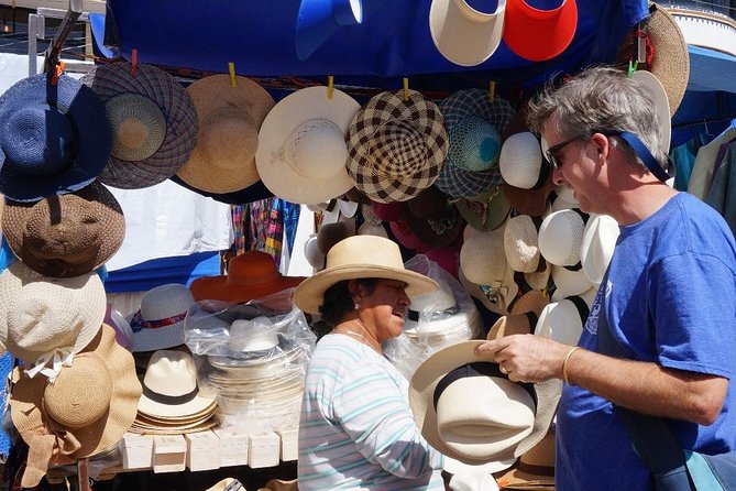 Otavalo Market - Full Day by ECUADORTREASURE - Meeting Point and Pickup Information