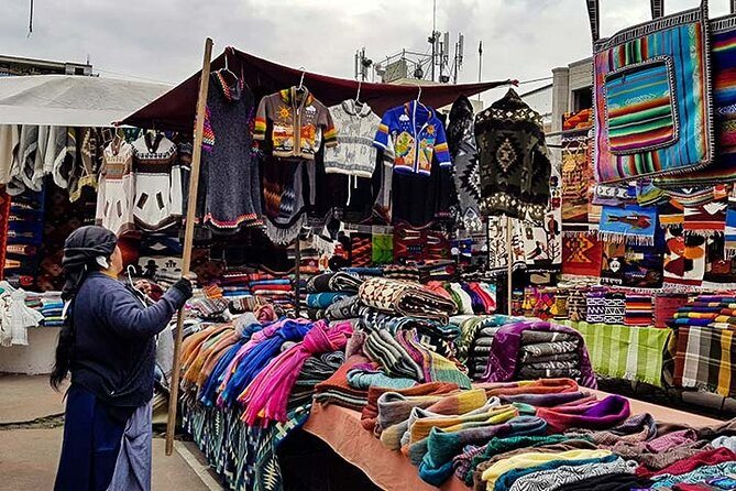 Otavalo Market-Mindo Cloud Forest Tour 3-Day 2-Night From Quito - Pickup Information