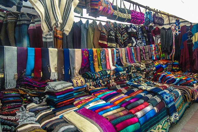 Otavalo Market-Mindo Cloud Forest Tour 3-Day 2-Night From Quito - Participant Guidelines