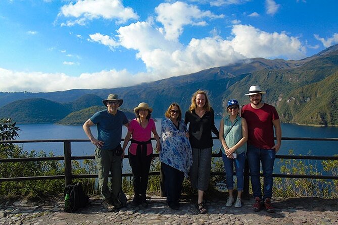 Otavalo Market-Mindo Cloud Forest Tour 3-Day 2-Night From Quito - Exploring Otavalo Market