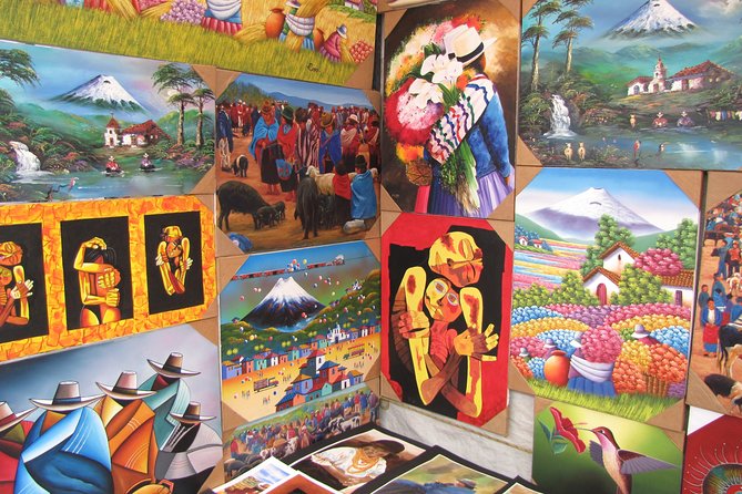 Otavalo Market (PRIVATE Day Trip) - Convenience of Hotel Pickup and Drop-off