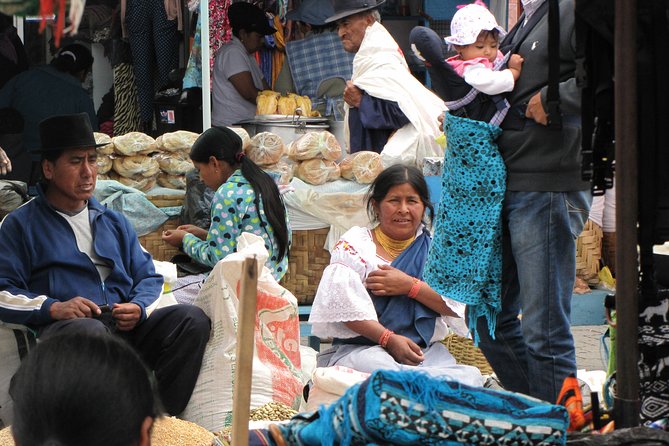 Otavalo Market (PRIVATE Day Trip) - Inclusive Package With Lunch Provided