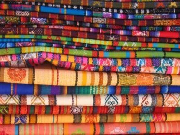 Otavalo Market (Private Day Trip From Quito) - Key Points