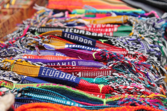 Otavalo Market (Private Day Trip From Quito) - Tour Inclusions