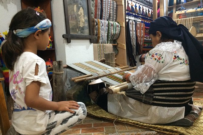 Otavalo Market (Private Day Trip From Quito) - Meeting and Pickup Details