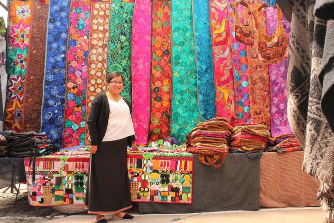 Otavalo Market (Private Day Trip From Quito) - Exploring Cotacachi Leather Goods