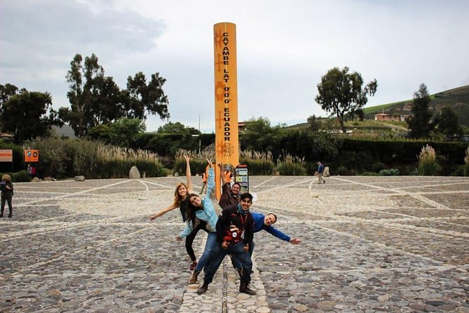 Otavalo Market Private Sightseeing and Surroundings - Experiencing Cayambe and Its Traditions