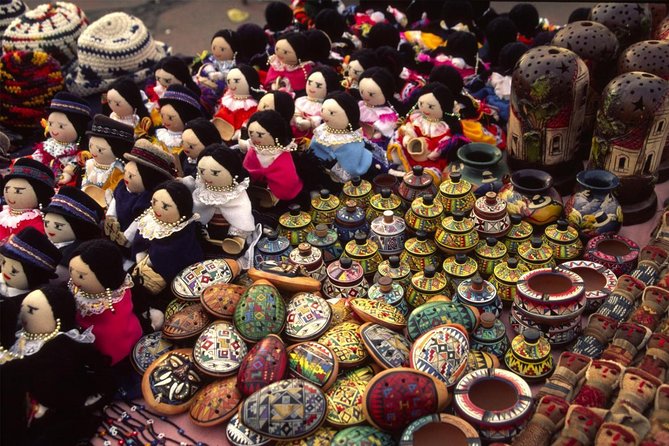 Otavalo Marketplace and Cotacachi Town From Quito - Visiting Cayambe Volcano