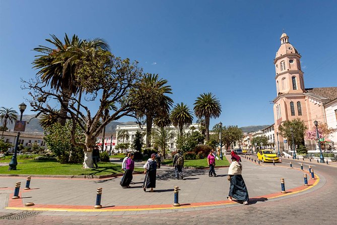 Otavalo Marketplace and Cotacachi Town From Quito - Tour Inclusions and Exclusions