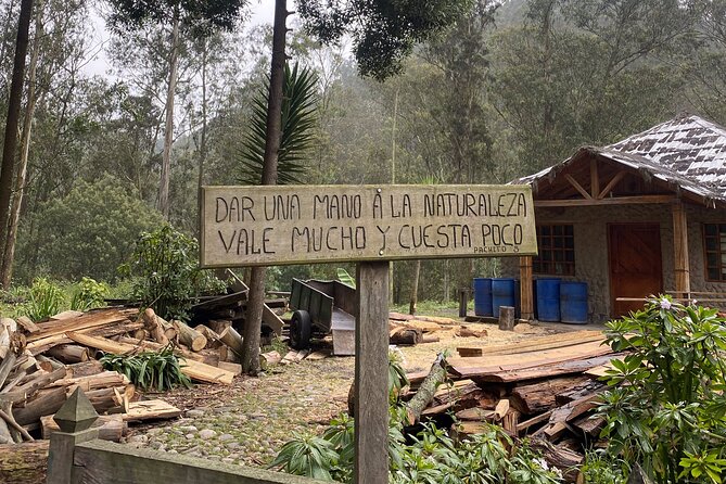 Otavalo, Peguche, Family Local Experience. - Scenic Views of Lago San Pablo
