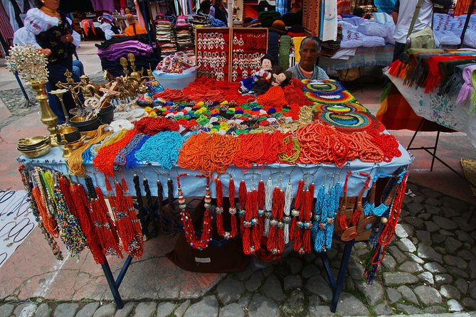 Otavalo Private Transportation Full Day - Transportation Details