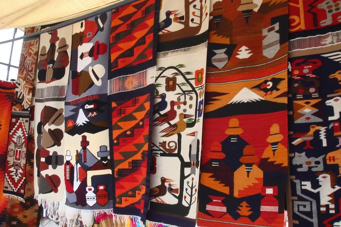 Otavalo Private Transportation Full Day - Tour Participation Information