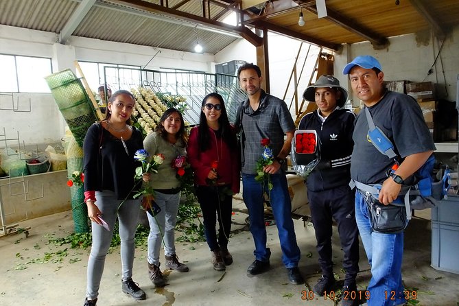 Otavalo the Biggest Market in South America - Overview of Otavalo Market