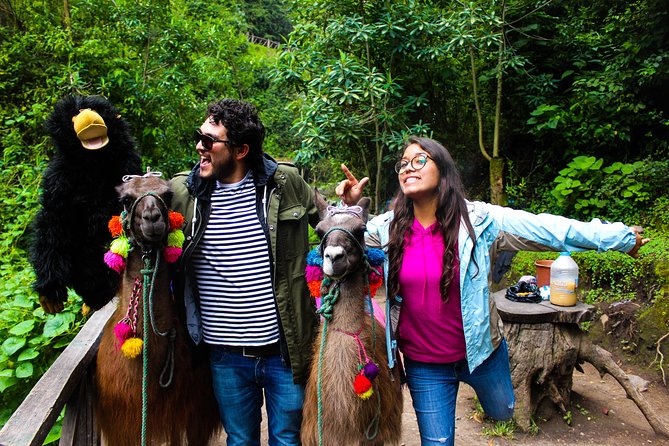 Otavalo Tour From Quito Visiting Cayambe, Indigenous Market - Exploring Peguche Waterfall