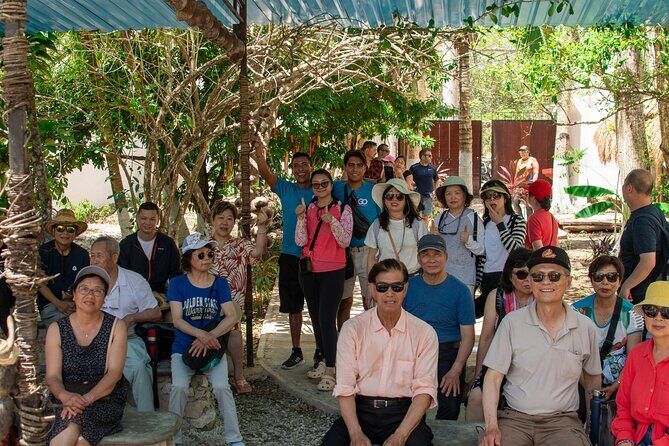 Otoch Cozumel Mayan Cultural Tour with Cenote, Tastings & Tequila - FAQs
