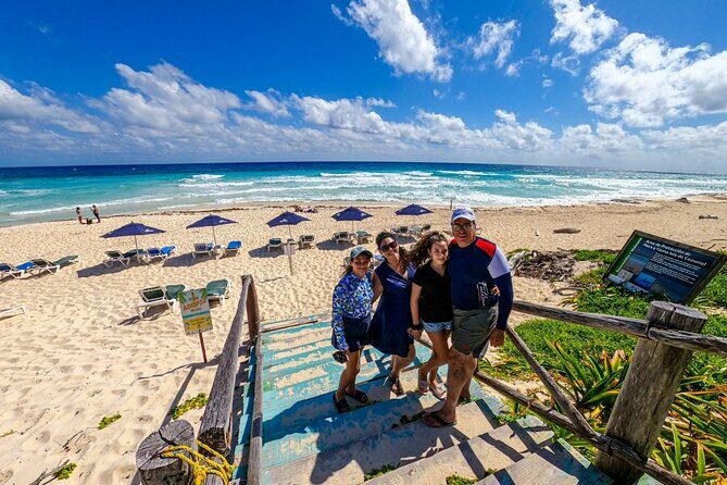 Otoch Mayan Experience Tour: Cultural & Historical Adventure - Downtown Cozumel: Vibrant Local Life