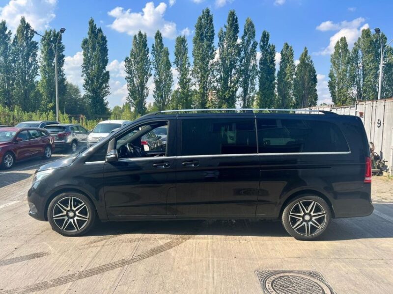 Otopeni Airport Transfer - Vehicle and Comfort