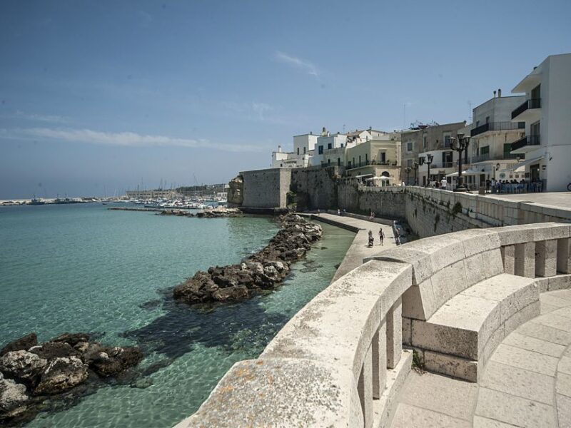 Otranto: 1.5-Hour Guided Walking Tour - Activity and Pricing