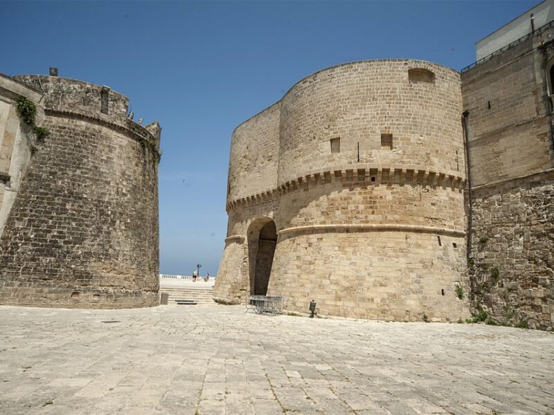 Otranto: 1.5-Hour Guided Walking Tour - Highlights of the Experience