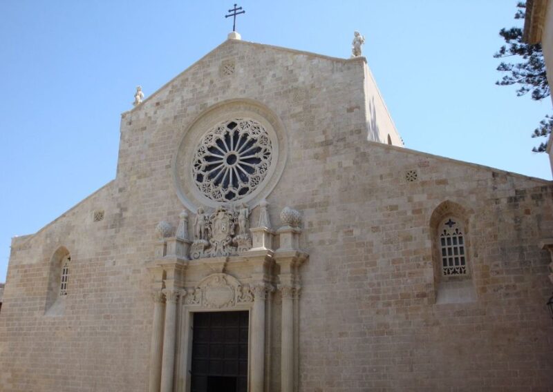Otranto: 2-Hour Guided Walking Tour - Tour Highlights
