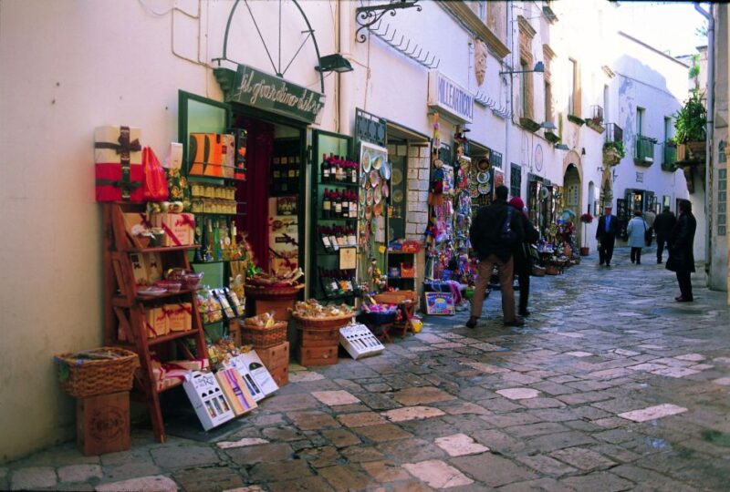Otranto: 2-Hour Guided Walking Tour - Admiring the Norman Cathedral