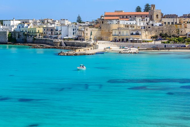 Otranto and Castro Full-Day Tour - About Your Stay