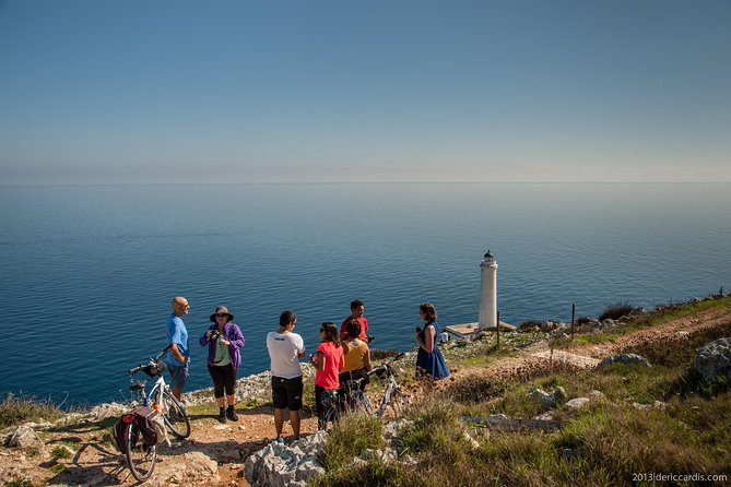 Otranto and Surroundings Full-Day Bike Tour - Good To Know