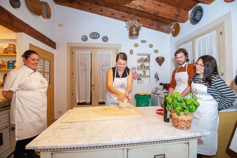 Otranto: Cooking Class at a Locals Home - Highlights