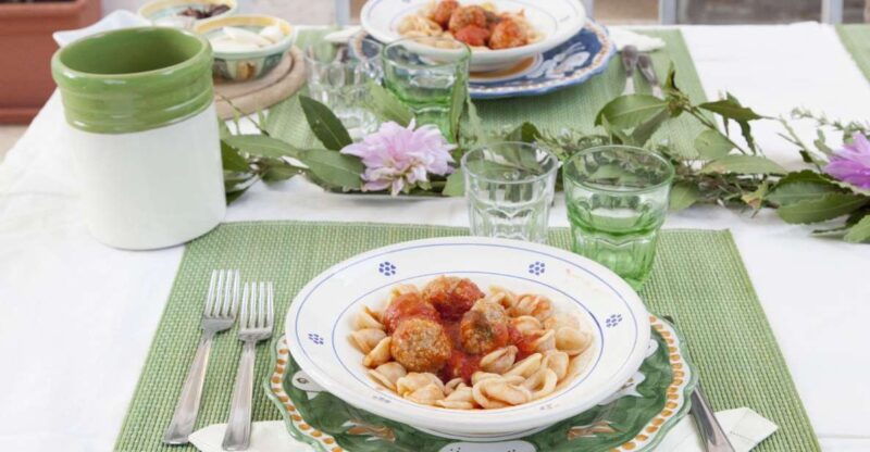 Otranto: Dining Experience at a Locals Home - Exclusive Cooking Demo With Family Recipes