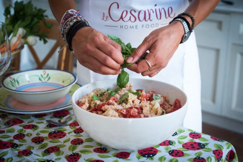Otranto: Dining Experience at a Locals Home - Authentic Italian Hospitality in a Local Home