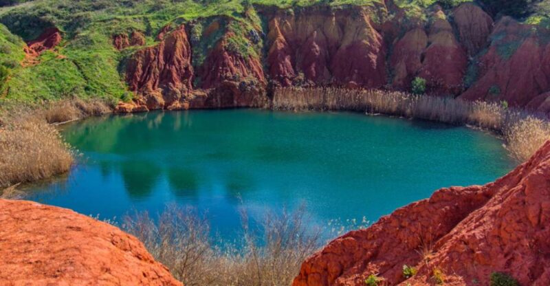 Otranto: Guided Tour of Bauxite Quarry - Itinerary Highlights