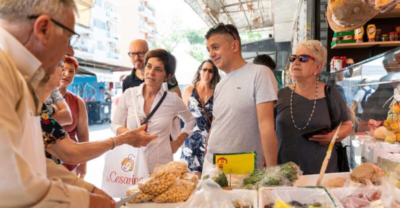 Otranto: Market, Cooking Demo & Meal at a Locals Home - Key Points