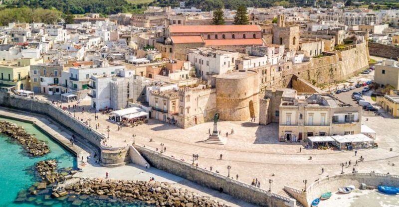 Otranto: Private Walking Tour With a Certified Guide - Key Points