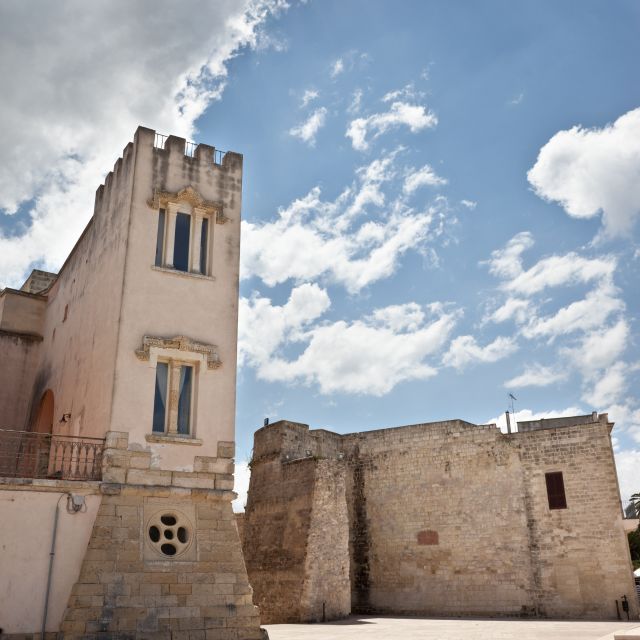 Otranto: Private Walking Tour With a Certified Guide - Historical Highlights