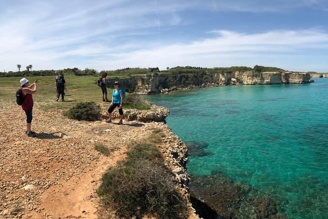 Otranto Trekking Adventure: The Path of the Hermit and the Bay of the Turks - Discovering Local Nature and Ecology