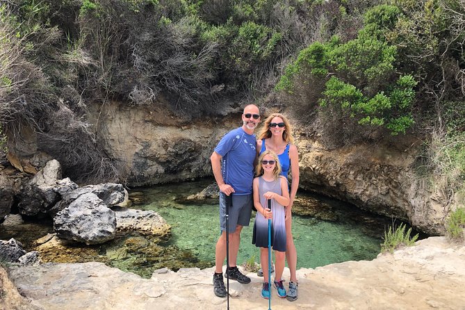 Otranto Trekking Adventure: The Path of the Hermit and the Bay of the Turks - Meeting the Expert Guide