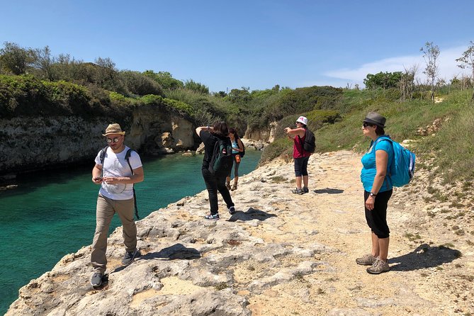 Otranto Trekking Adventure: The Path of the Hermit and the Bay of the Turks - Booking and Cancellation Policy