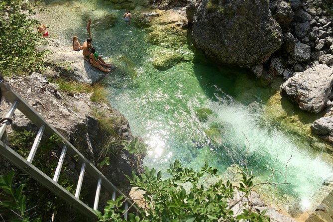 Ötschergräben Grand Canyon of Austria - Hiking Conditions
