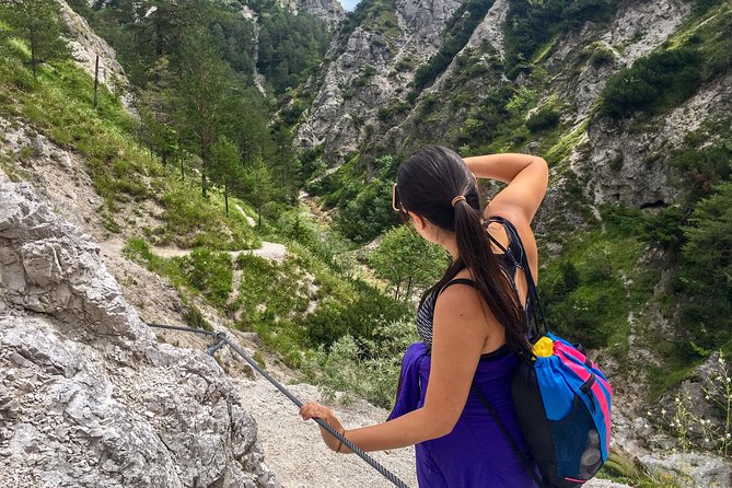 Ötschergräben Grand Canyon of Austria - Prepare for the Hike