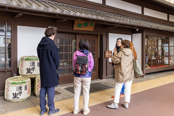 Otsu-e Folk Art Workshop & Local Culture Walk Near Kyoto - The Otsu-e Workshop Experience