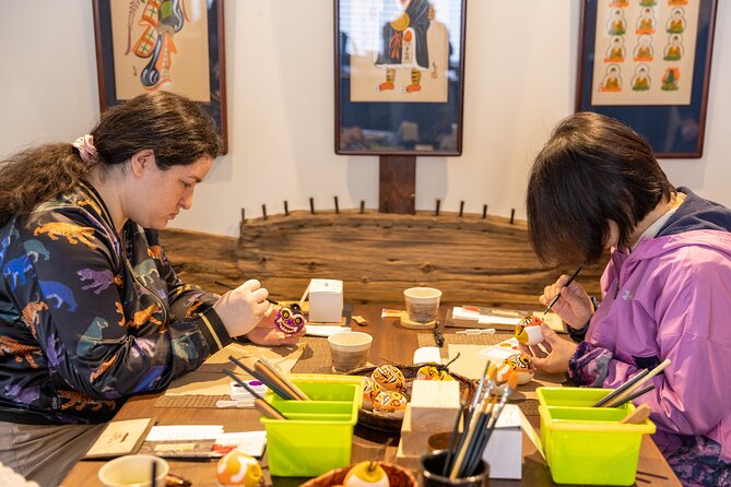Otsu-e Folk Art Workshop & Local Culture Walk Near Kyoto - Cancellation Policy