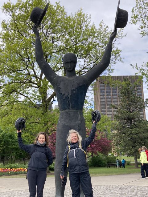 Ottawa: 2 or 3.5-Hour Sightseeing Bike Tour - Key Points