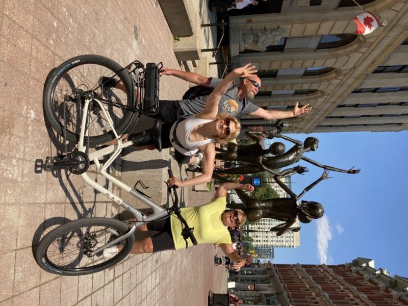 Ottawa: 2 or 3.5-Hour Sightseeing Bike Tour - Inclusions
