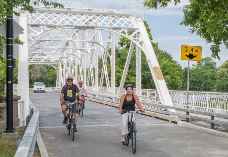 Ottawa: 4 or 8-Hour Bike Rental With Self-Guided Tour - Bike Rental Options