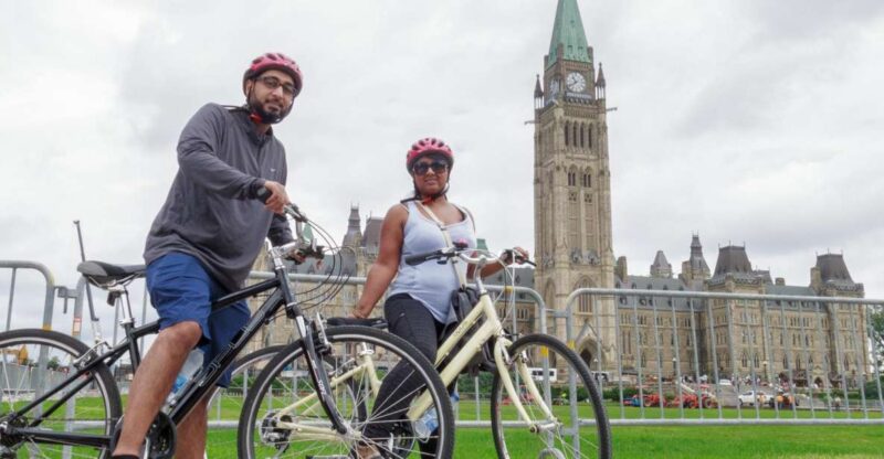 Ottawa: 4 or 8-Hour Bike Rental With Self-Guided Tour - Rental Periods