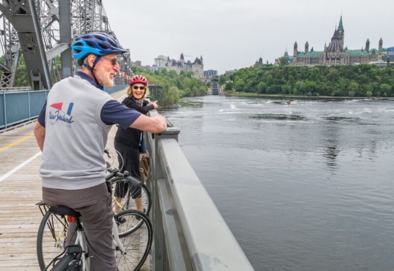 Ottawa: 4 or 8-Hour Bike Rental With Self-Guided Tour - Explore Ottawa and Gatineau