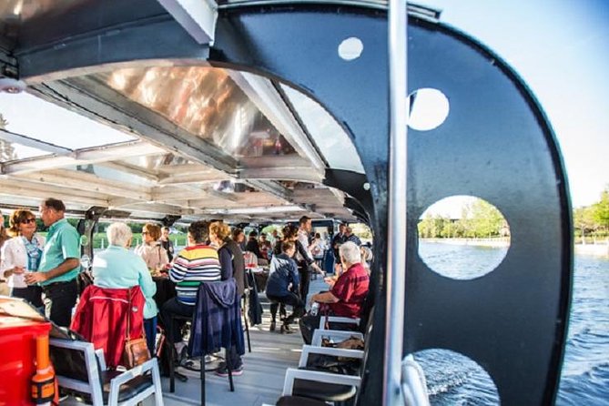 Ottawa Boat Cruise - Rideau Canal Cruise - Cruise Duration and Sights