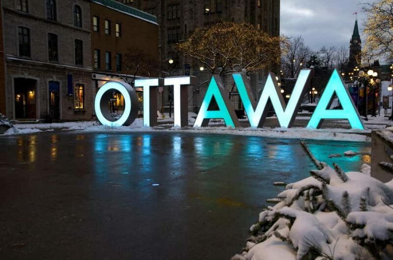 Ottawa: ByWard Market Food Tour with 7 Local Tastings - Key Points