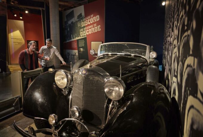 Ottawa: Canadian War Museum Admission - Useful Tips