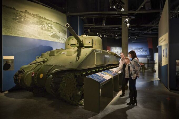 Ottawa: Canadian War Museum Admission - Frequently Asked Questions